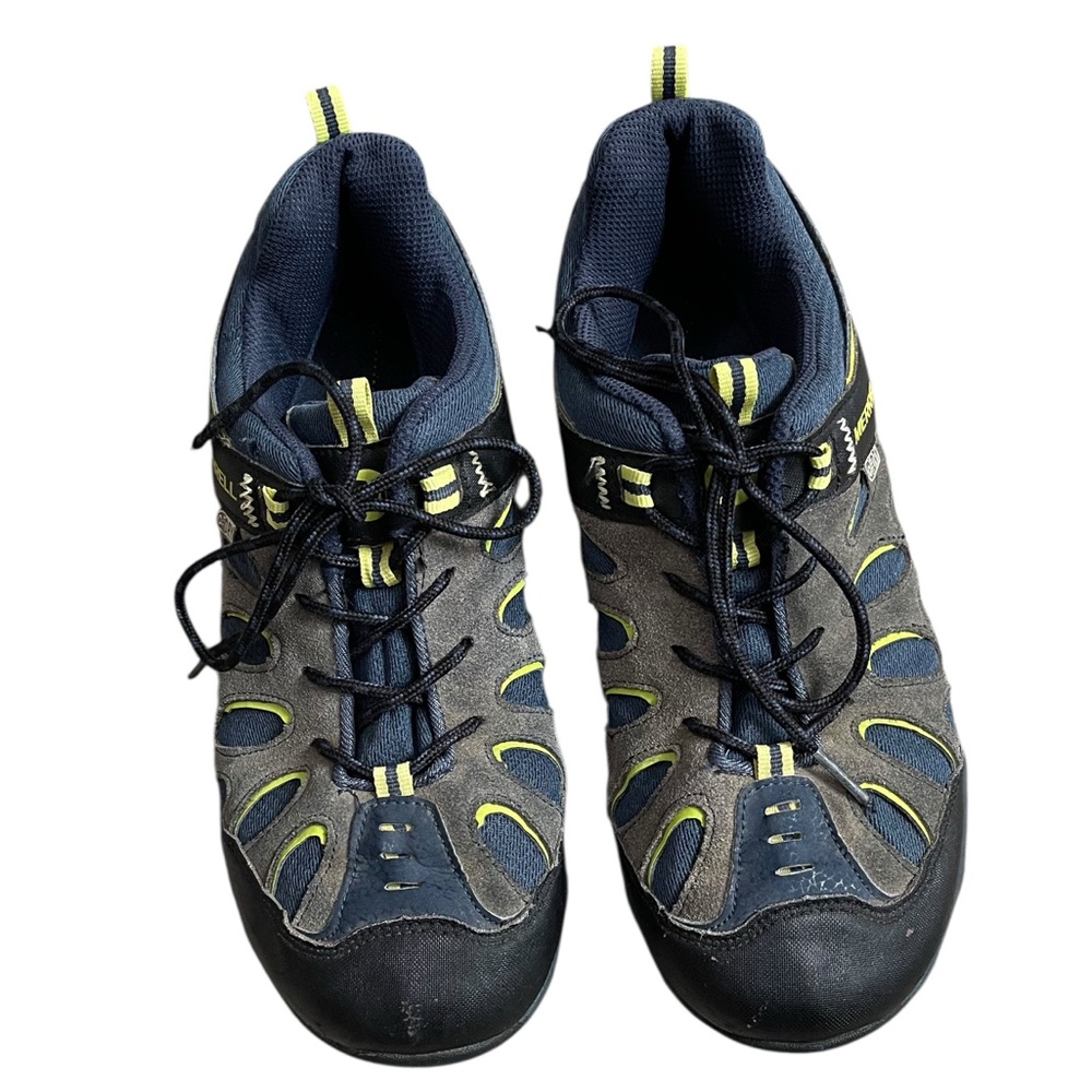 Merrell  Select‎ Dry Boy’s Chameleon Sneakers SZ 7M boxFH